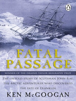 cover image of Fatal Passage
